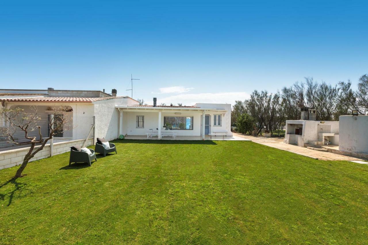 Villa Hoara By Barbarhouse Brindisi Zewnętrze zdjęcie