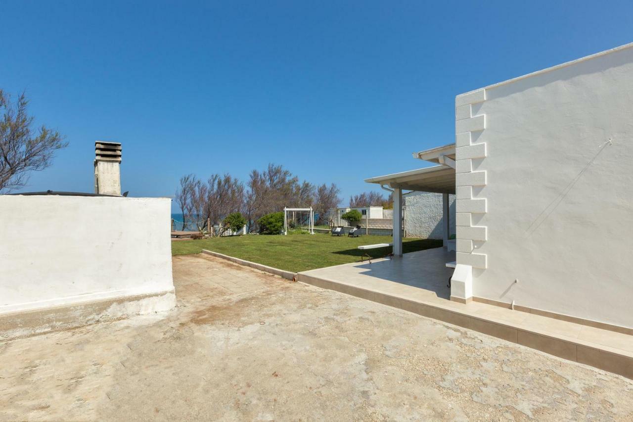 Villa Hoara By Barbarhouse Brindisi Zewnętrze zdjęcie